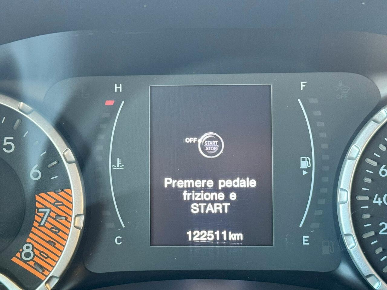 JEEP RENEGADE LONGITUDE **PREZZO REALE**