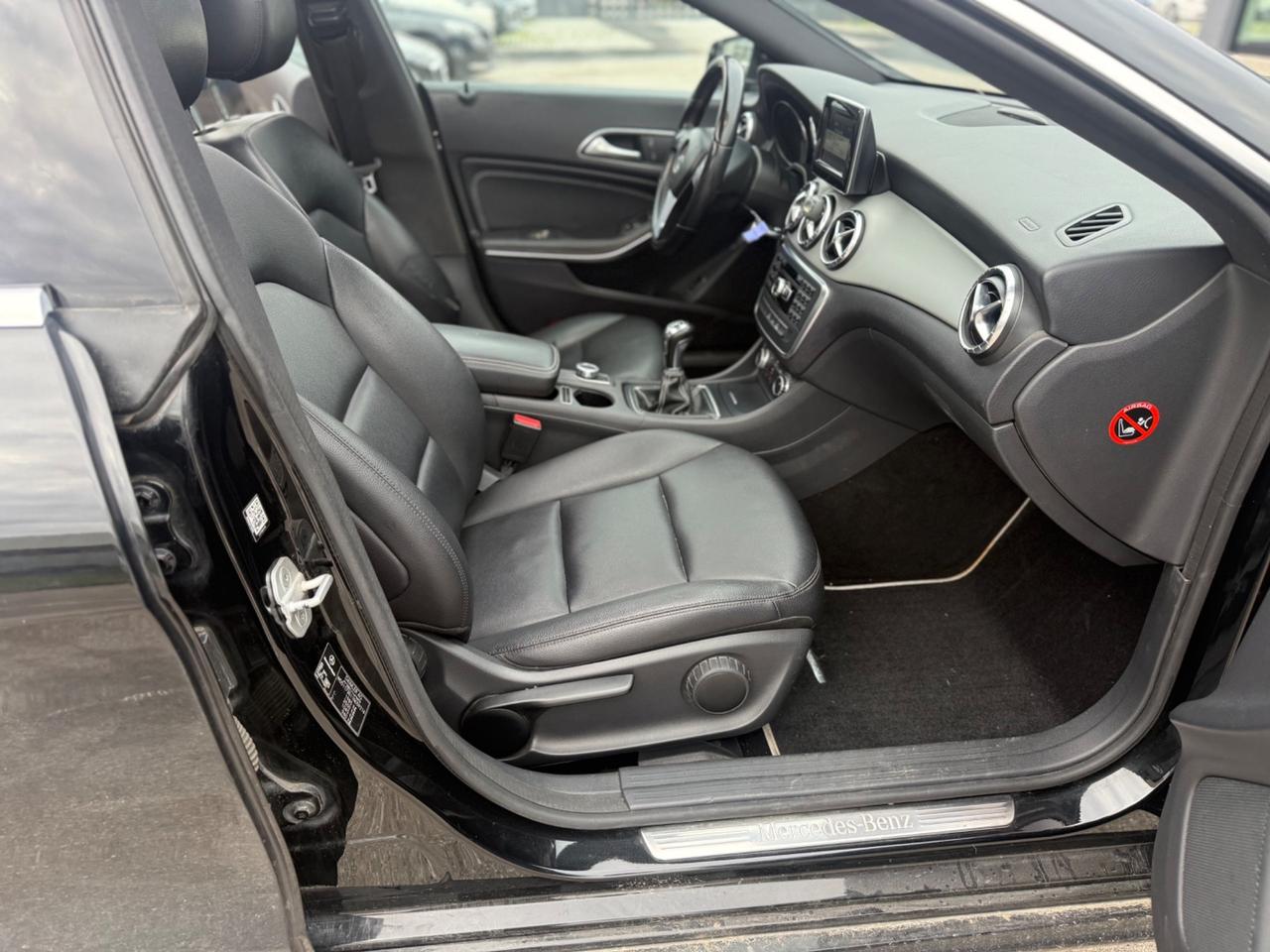Mercedes-benz CLA 200 CDI Sport