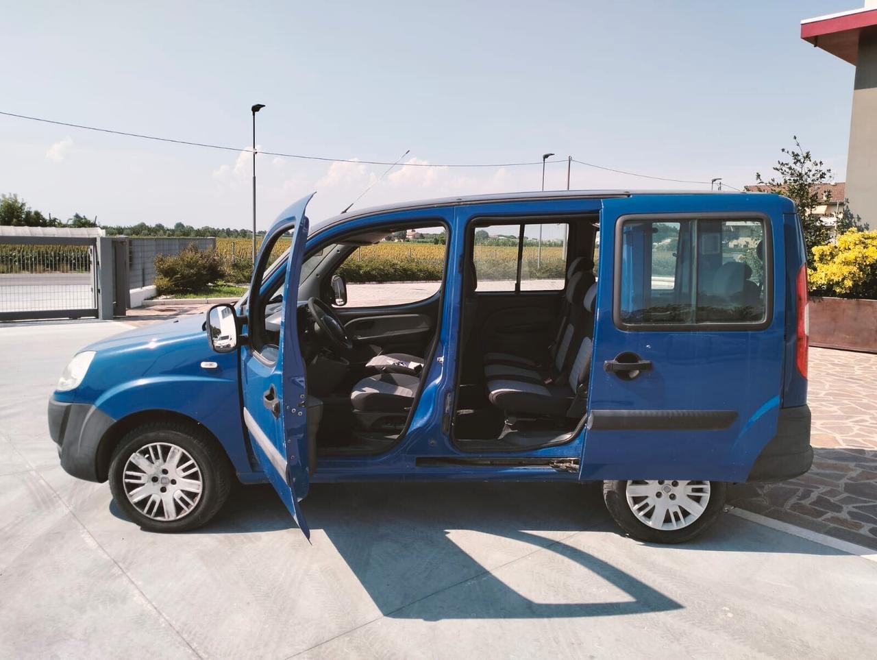 Fiat Doblo 1.3 Multijet Family - 7 POSTI -