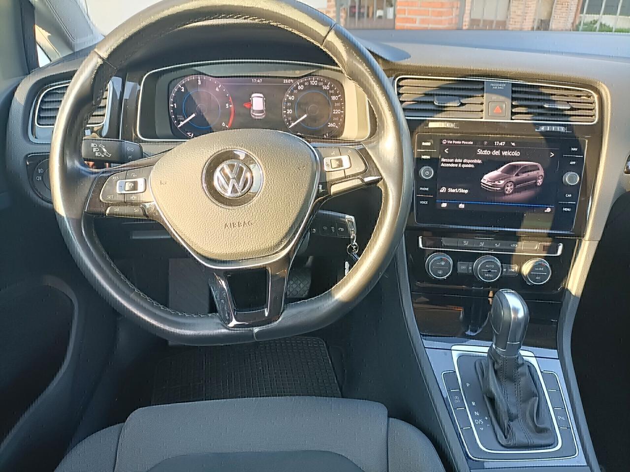 Volkswagen Golf 2.0 TDI DSG 5p. "VERA" Executive