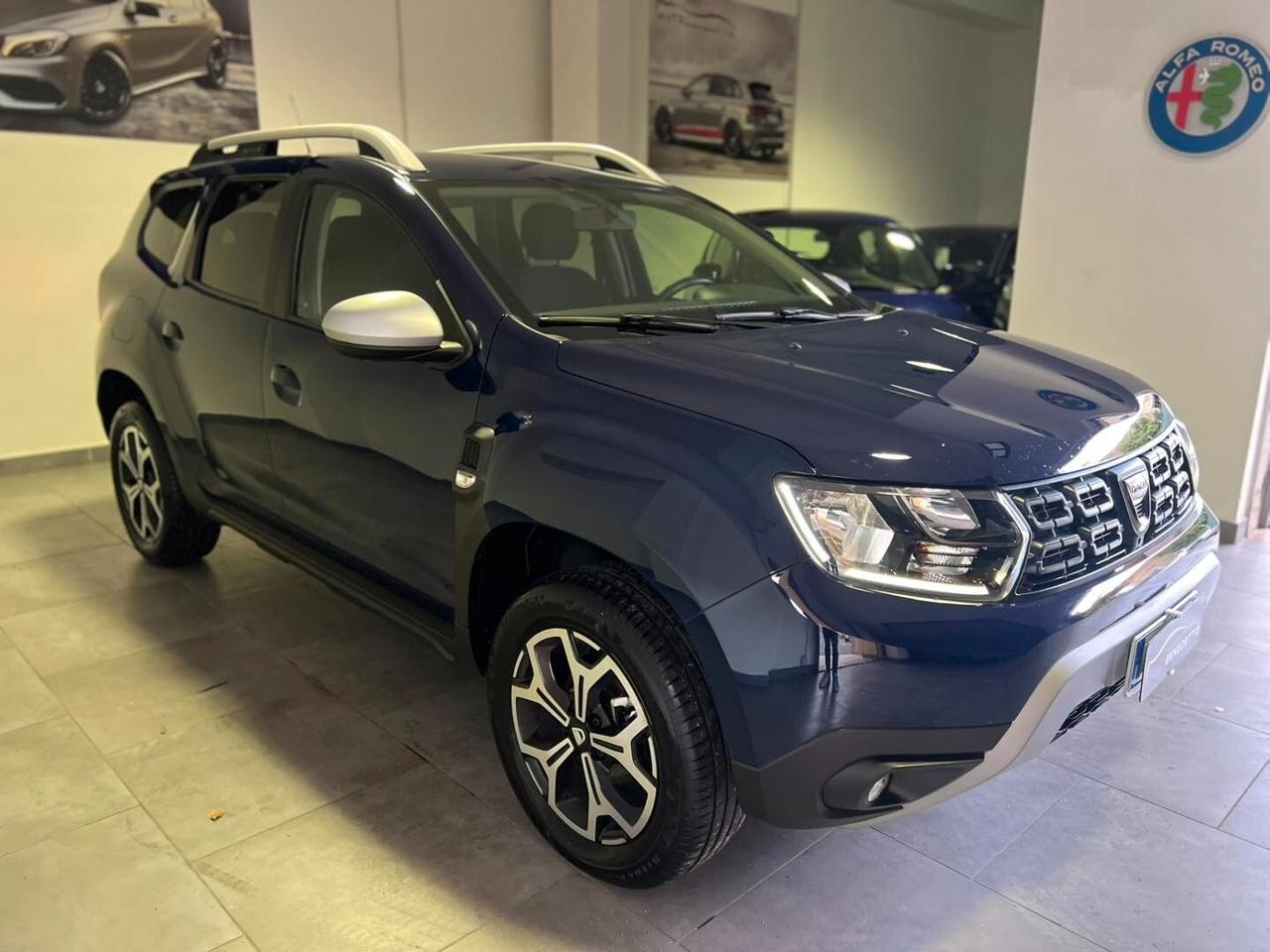 Dacia Duster 1.6 SCe GPL 4x2 Prestige 2019