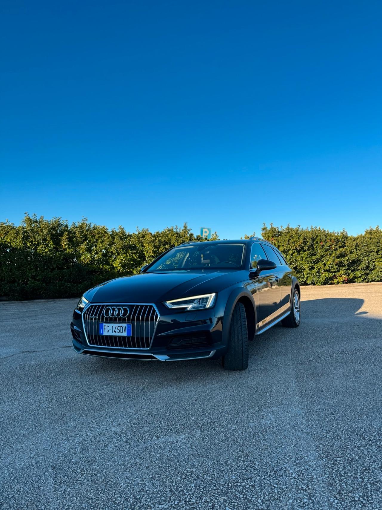 Audi A4 allroad 2.0 TDI 190 CV S tronic Business Plus