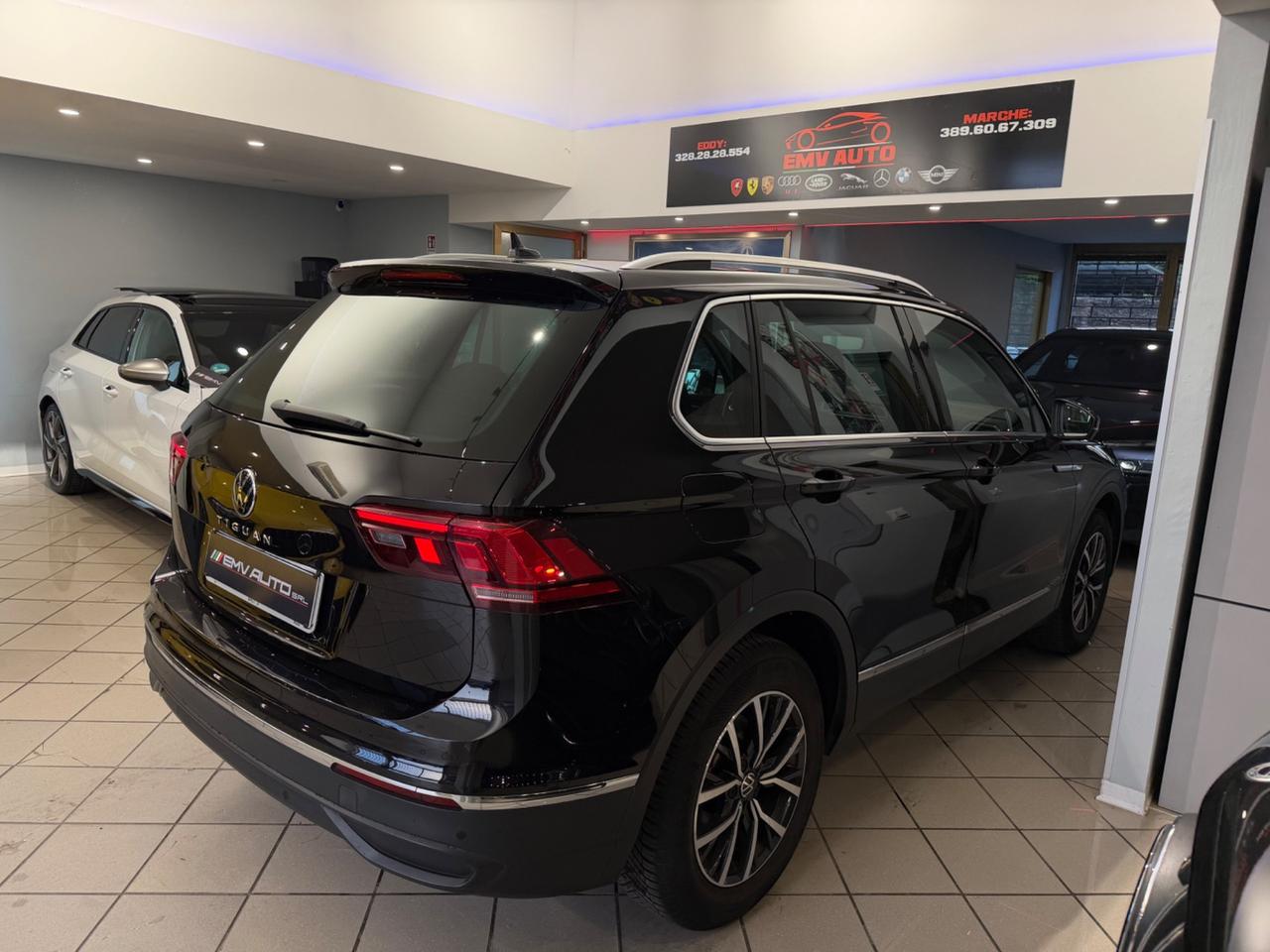 Volkswagen Tiguan 1.5 TSI 150 CV DSG ACT Life