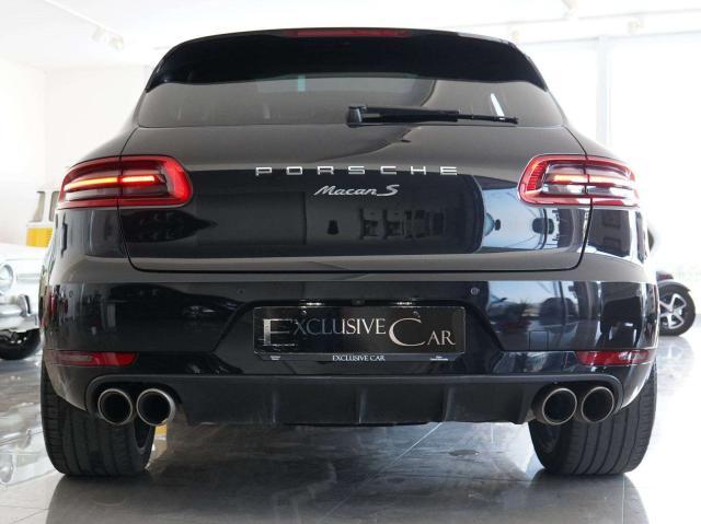 Porsche Macan S 3.0d S 250cv pdk my16