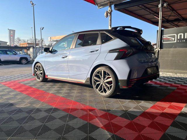 HYUNDAI i20 N 1.6 T-GDI MT N-Performance *PACCHETTO SPORTIVO*