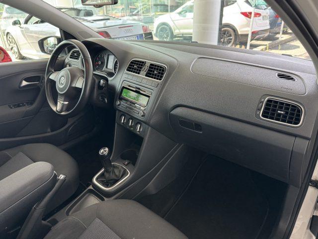 VOLKSWAGEN Polo 1.4 Bi-Fuel GPL 5 porte Style TETTO