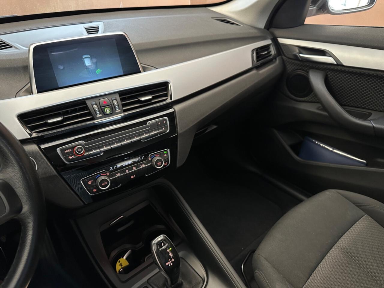 Bmw X1 xDrive18d Business automatica