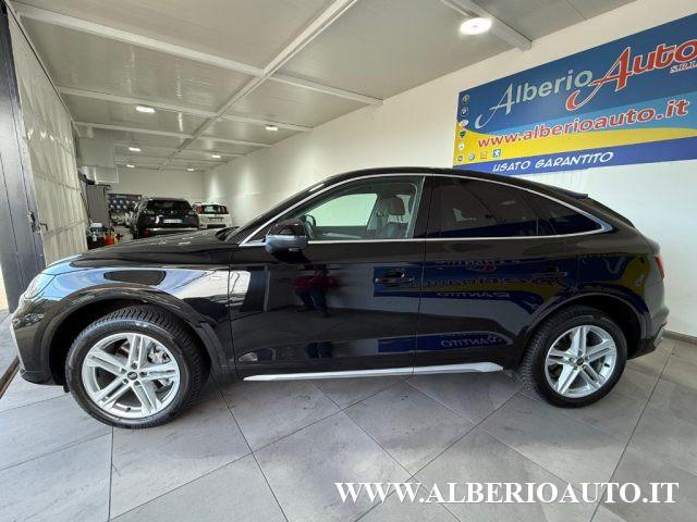 AUDI Q5 SPB 40 TDI quattro S tronic S line