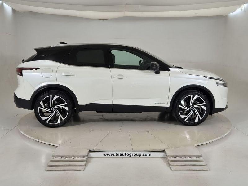 Nissan Qashqai III 2021 1.5 e-power Tekna+ 2wd