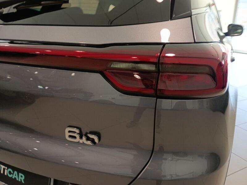 DR AUTOMOBILES dr 6.0 DR 6.0 1.5 Turbo BI-FUEL GPL