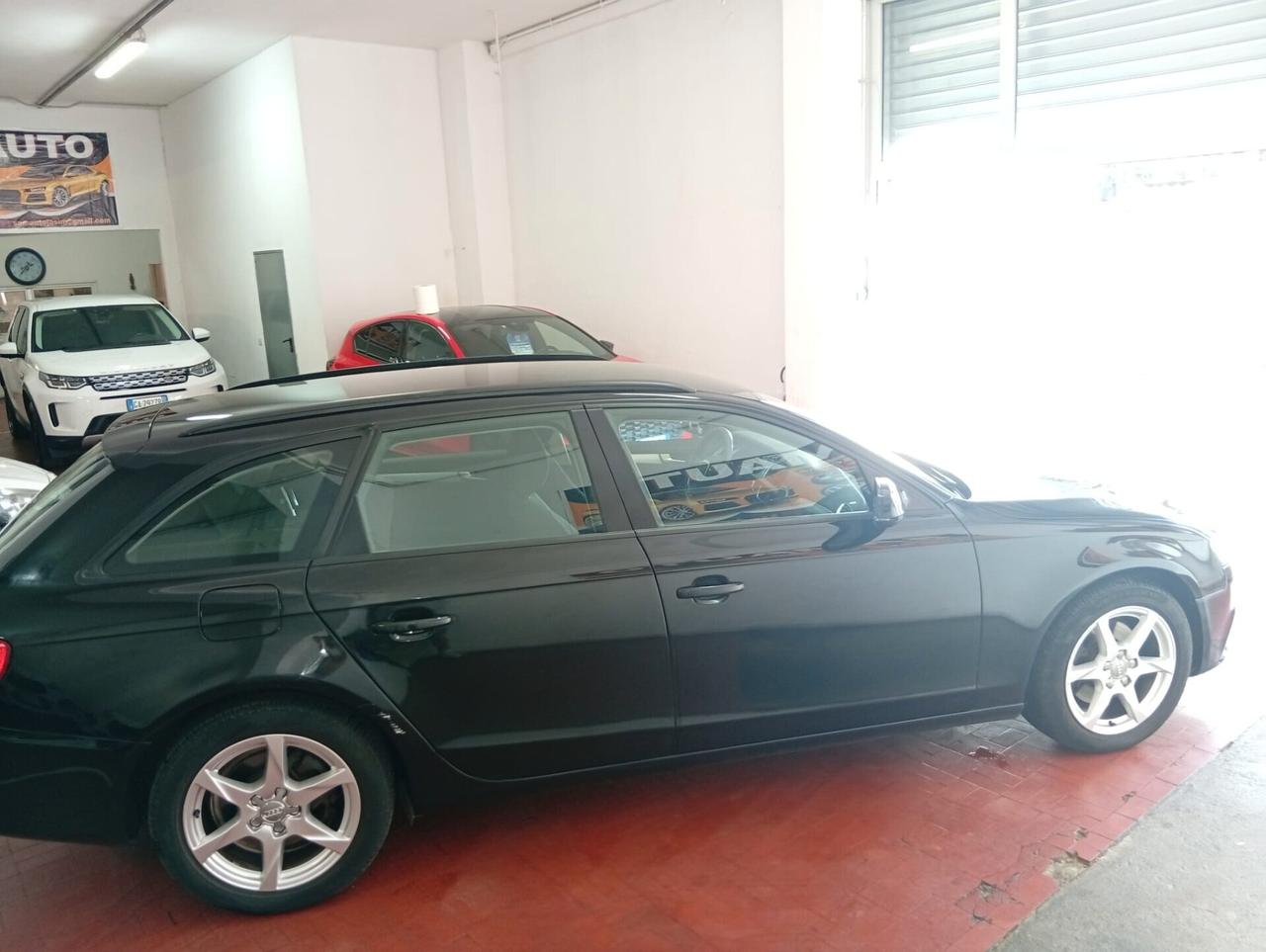 Audi A4 AVANT 2.0TDI MULTI ADVANCES PLUS