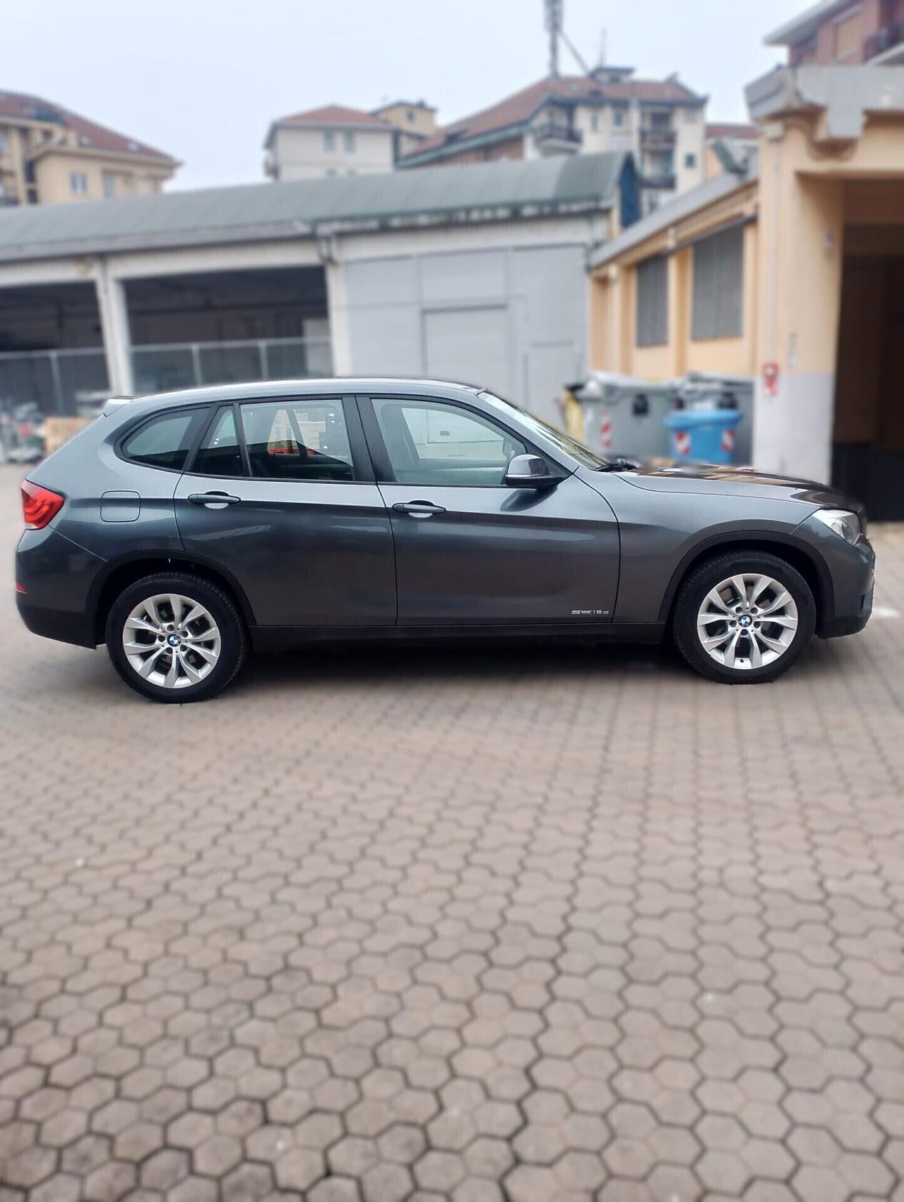 Bmw X1 - FINANZIAMENTO A TASSO ZERO