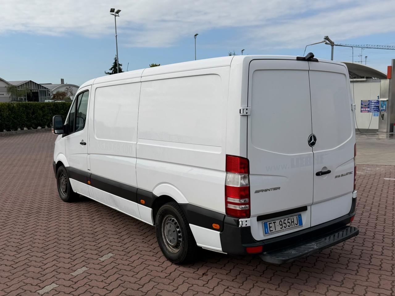 Mercedes-benz Sprinter F43/33 316 CDI TA Furgone Executive