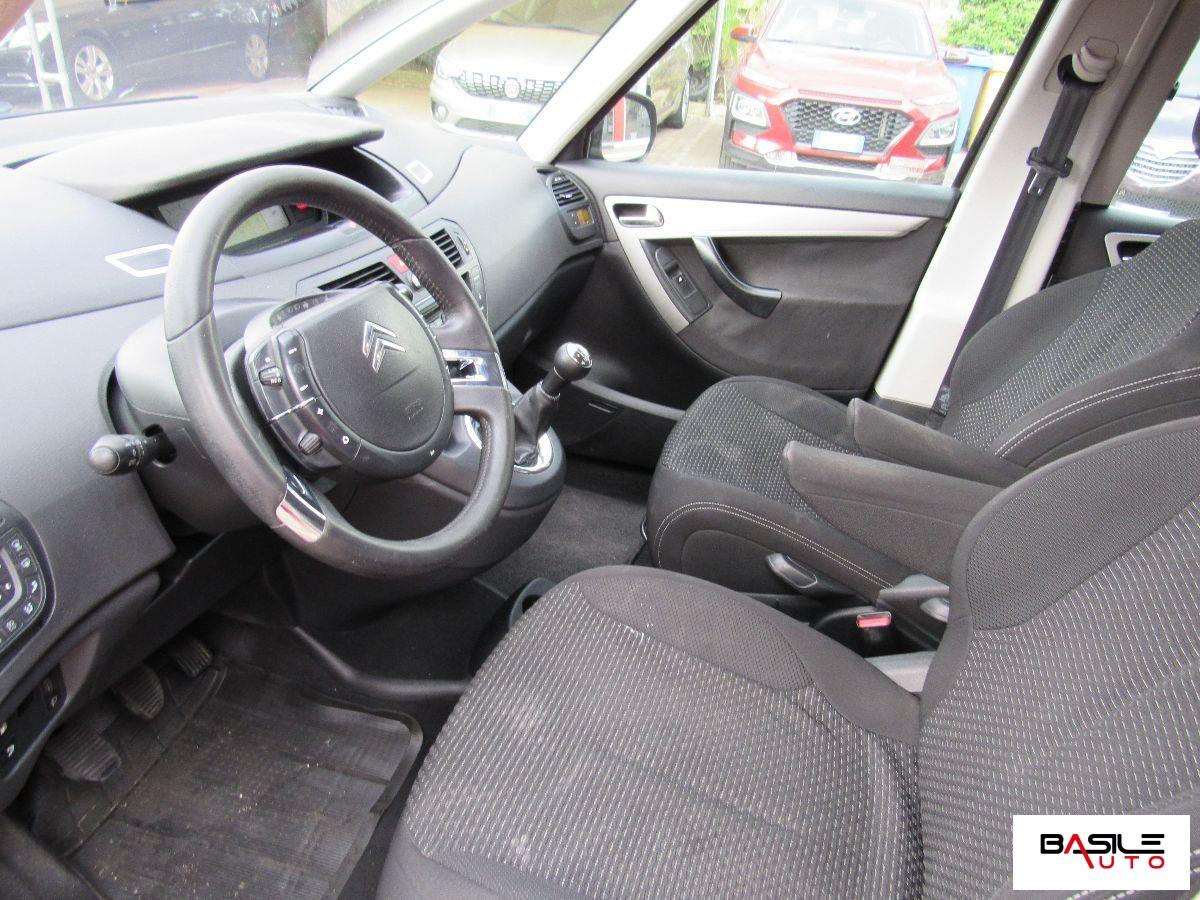 CITROEN - C4 Picasso - 1.6 HDi 110 FAP Exclusive