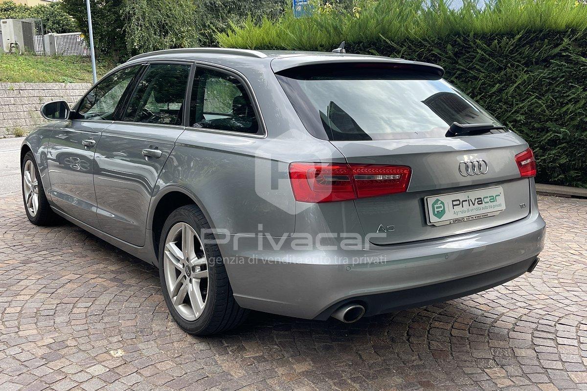 AUDI A6 Avant 3.0 TDI 204 CV quattro S tronic Advanced