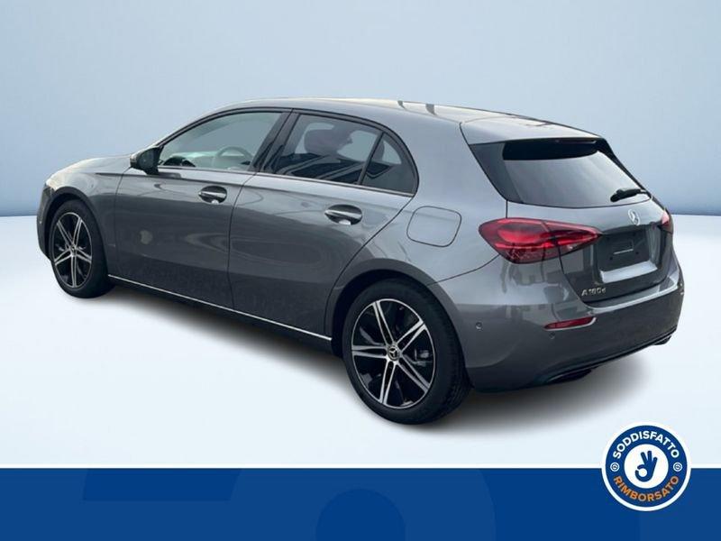 Mercedes-Benz Classe A 180d Automatic Progressive Advanced