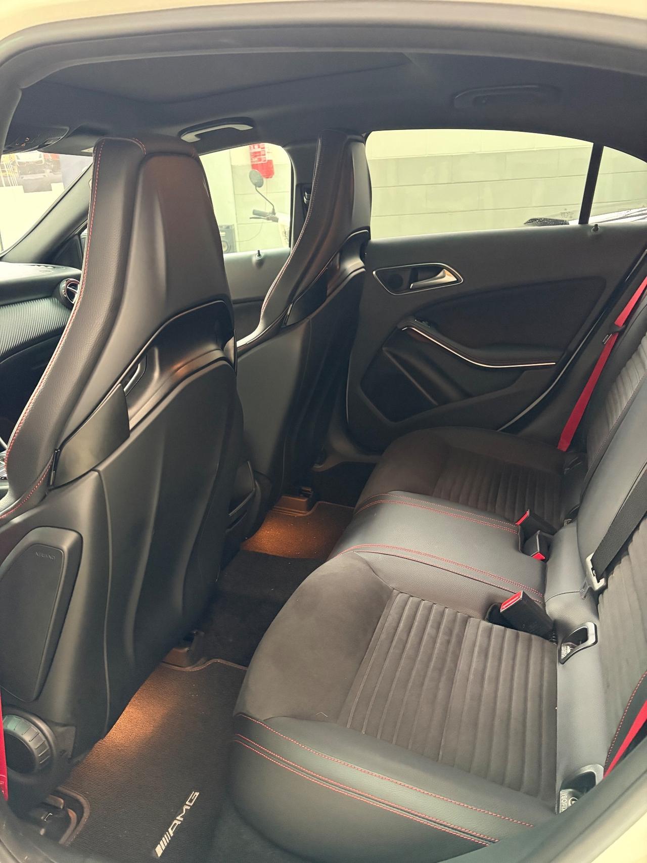 Mercedes-benz A 45 AMG 4Matic Automatic