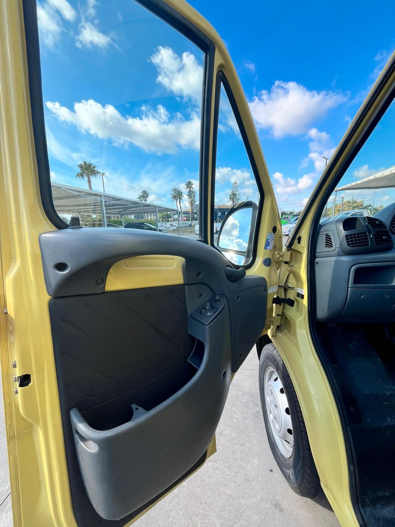 Peugeot Boxer 290C 2.0 HDi cat PC Furgone