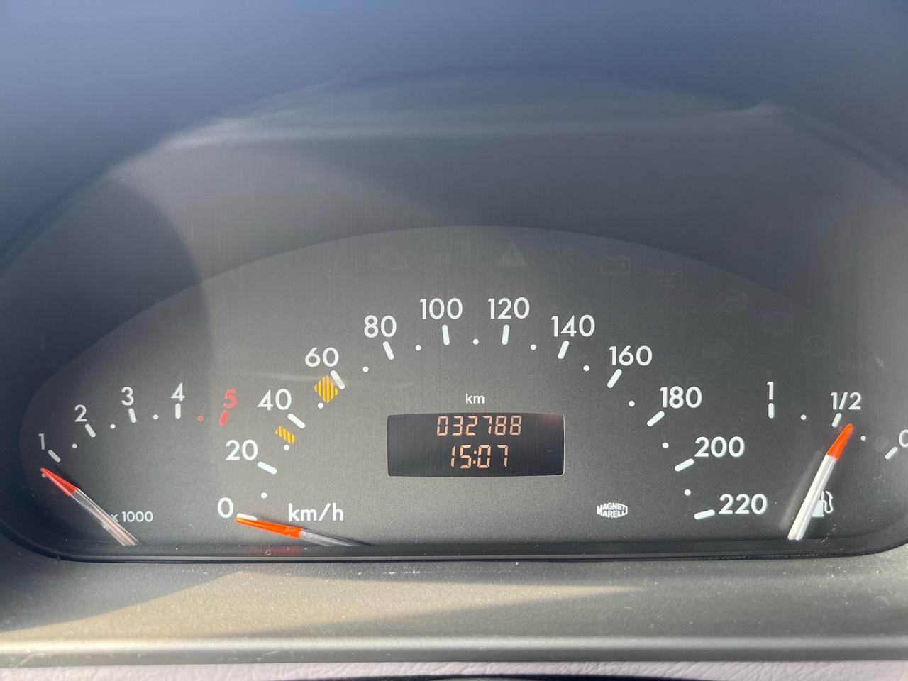 Mercedes-benz A 170 CDI cat Elegance*32000KM*NEOPATENTATI