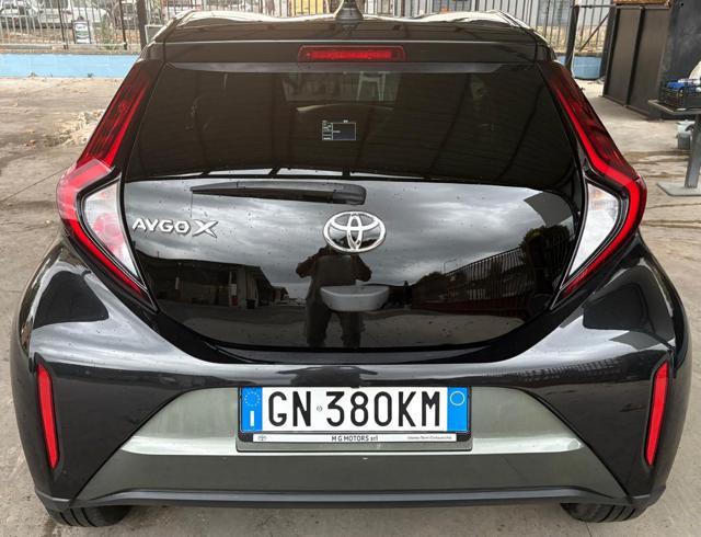 TOYOTA Aygo X 1.0 VVT-i 72 CV 5 porte Trend Air