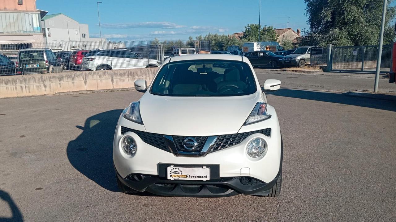 Nissan Juke 1.5 dCi Start&Stop Acenta