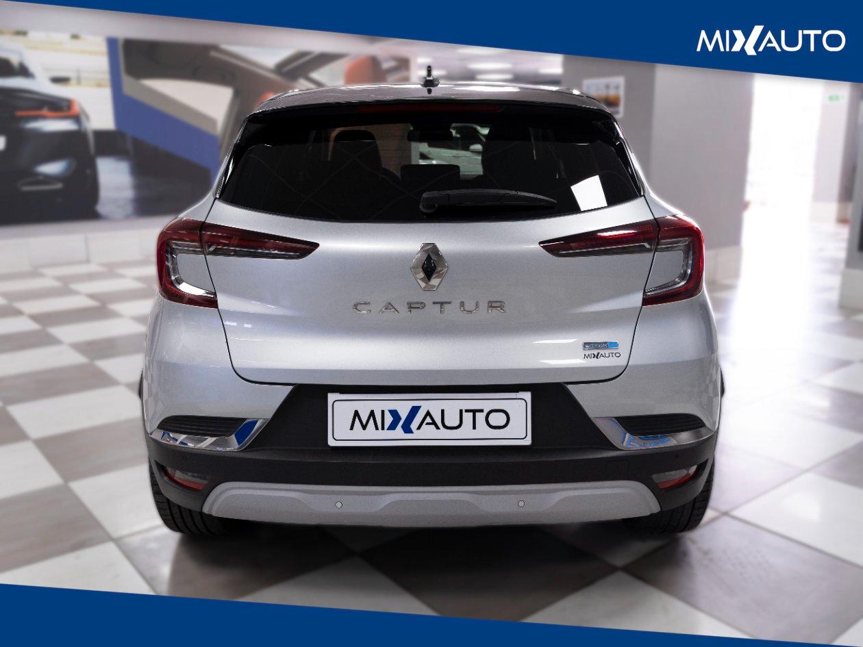 Renault Captur 1.6 E-Tech Full Hybrid Intens 145CV Auto