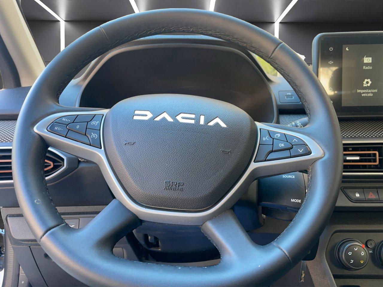 Dacia Sandero Stepway 1.0 tce Expression Eco-g 100cv