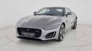 Jaguar F-Type 2.0 aut. Coupé R-Dynamic