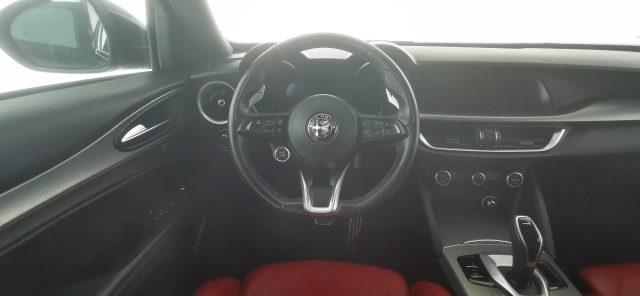 ALFA ROMEO Stelvio 2.2 Turbodiesel 210 CV AT8 Q4 Veloce