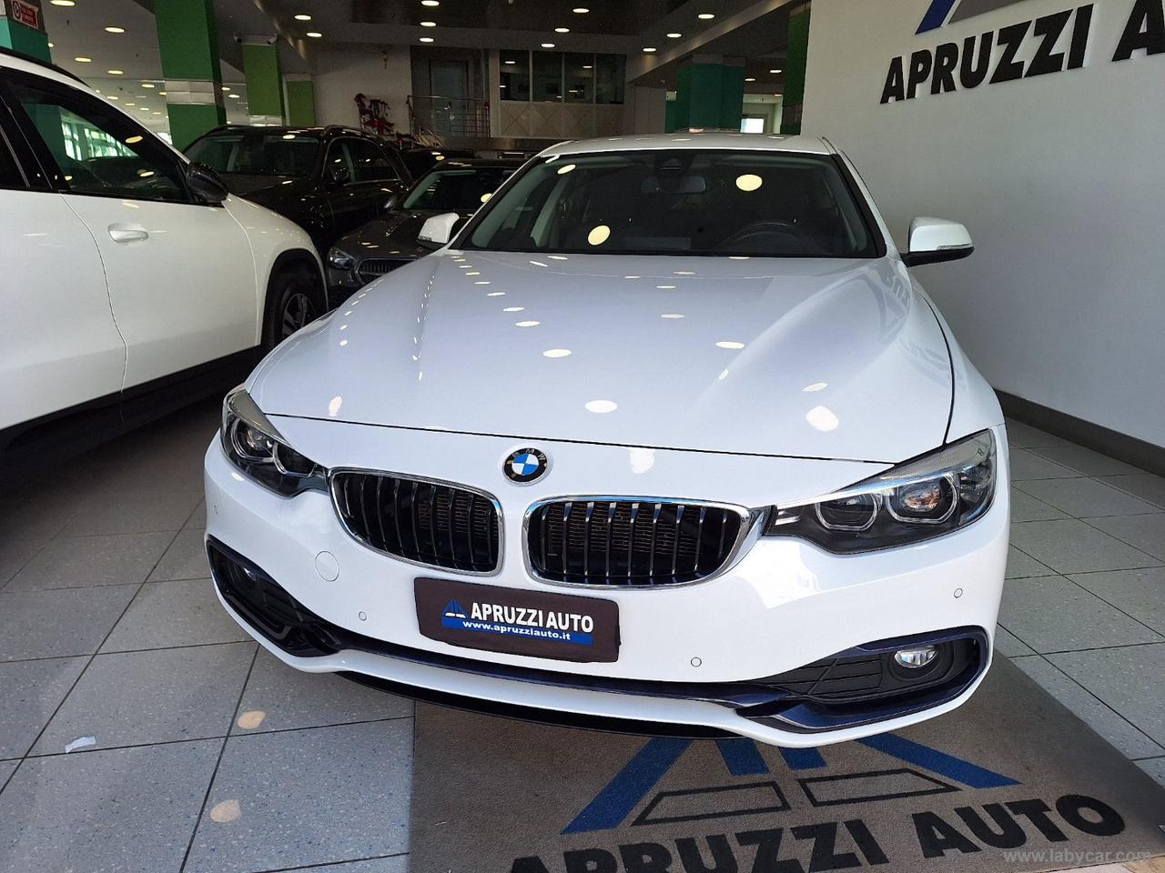 BMW 420d Gran Coupé Sport