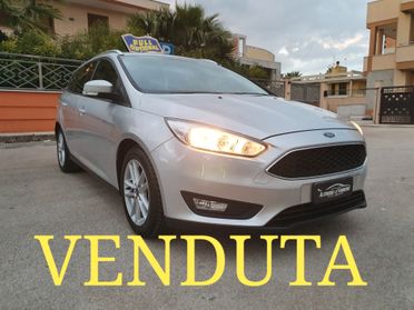 Ford Focus sw 1.5 Tdci 120 cv.Titanium Business 16'