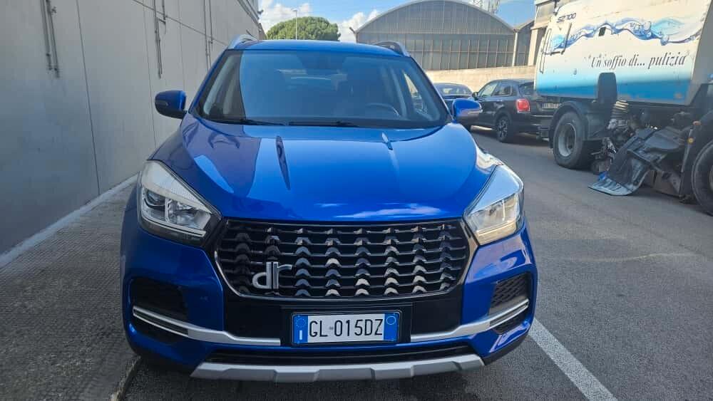 Dr 4.0 1.5 Turbo DCT Bi-Fuel GPL
