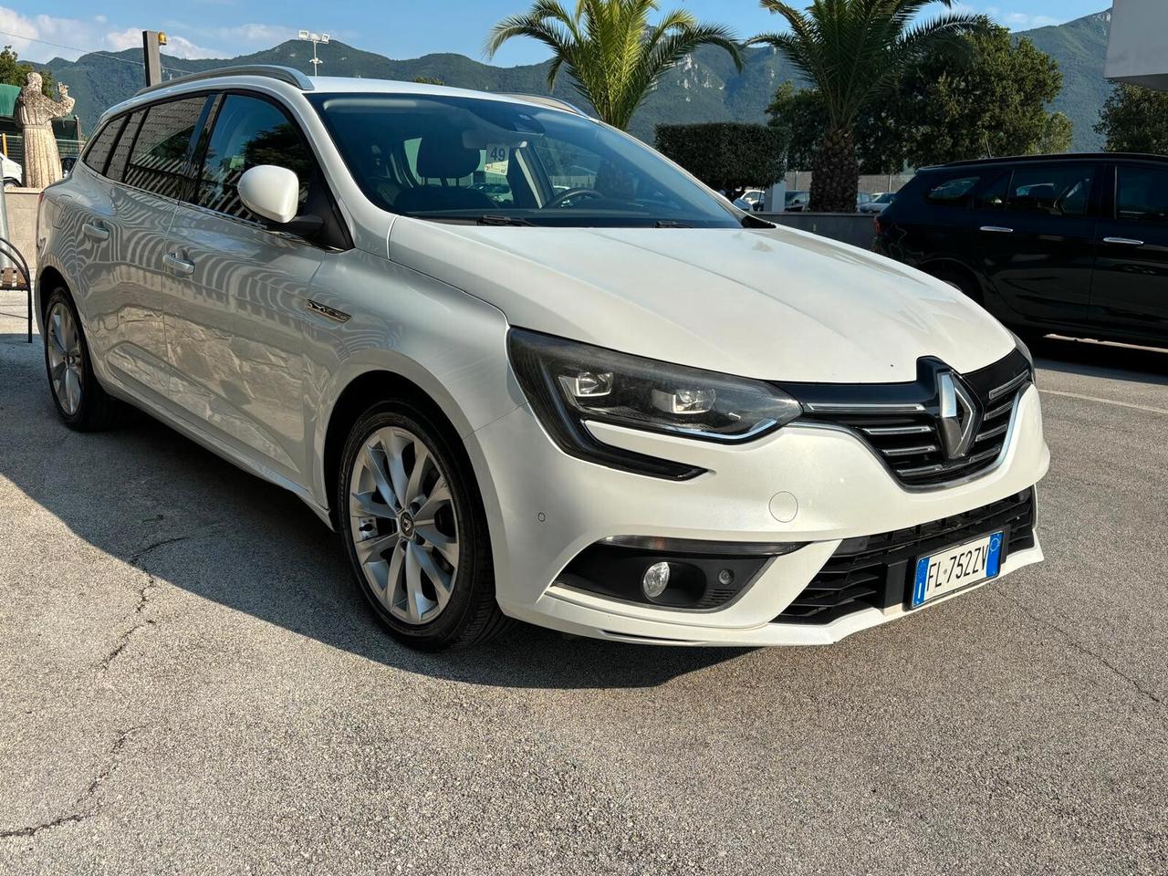 Renault Megane Sporter 1.5 dCi - 2018