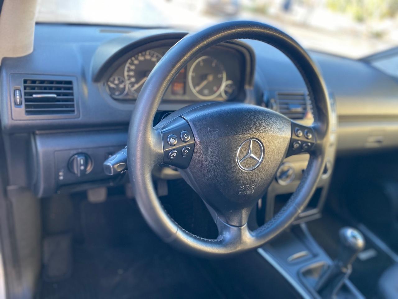 Mercedes-benz A 160 CDI Classic Basic