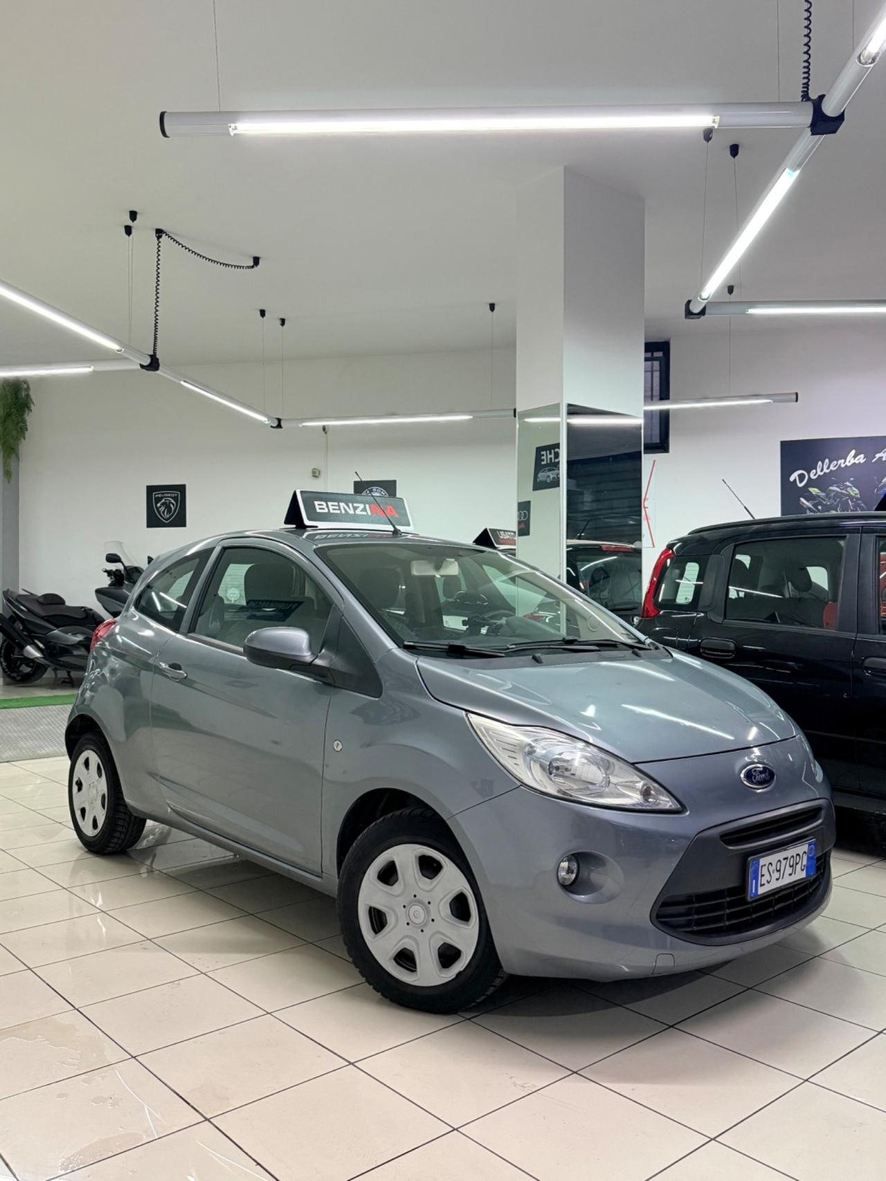 Ford Ka 1.2 8V 69CV Individual
