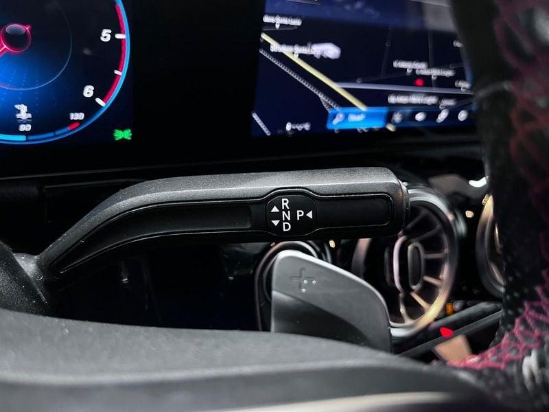 Mercedes-Benz GLA GLA 200 d Automatic Premium AMG