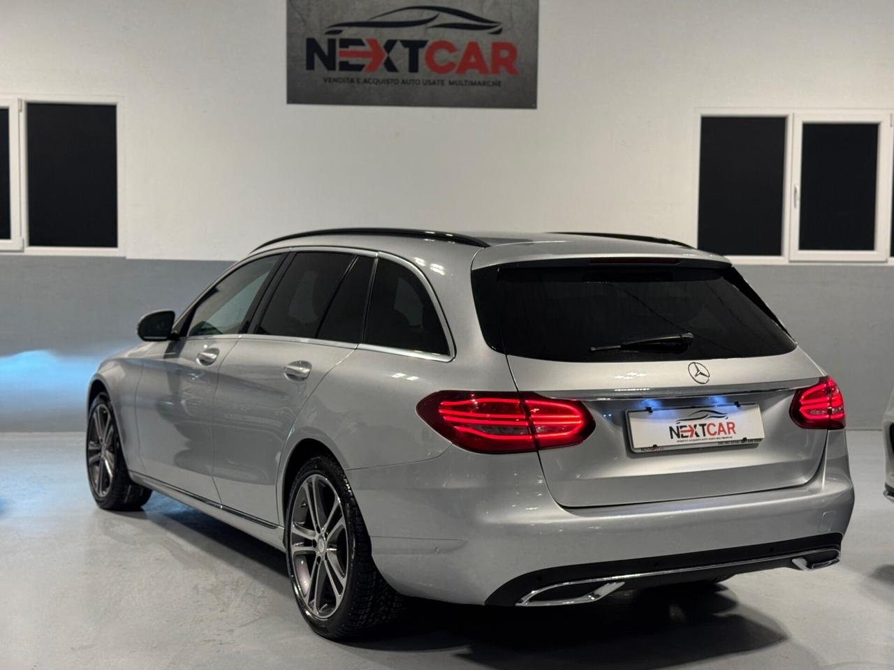 Mercedes-benz C 220 d 4Matic Sport !