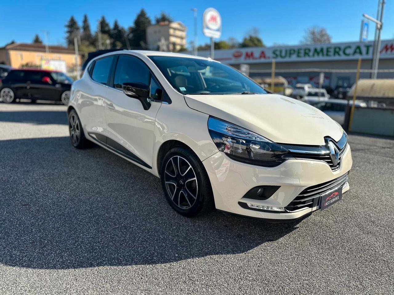 Renault Clio IV 2017 1.2 16v Life 75cv GPL AFTER MARKET