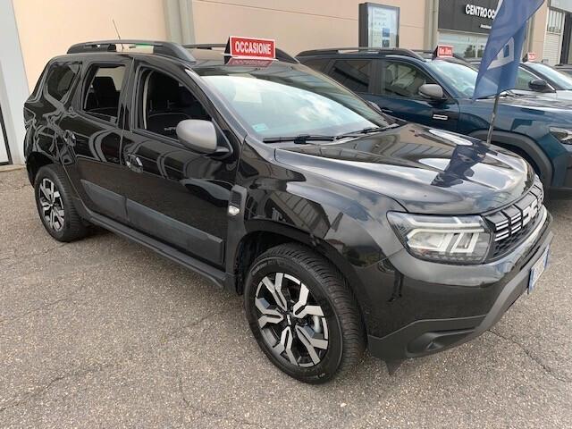 Dacia Duster 1.5 Blue dCi 8V 115 CV 4x4 Journey