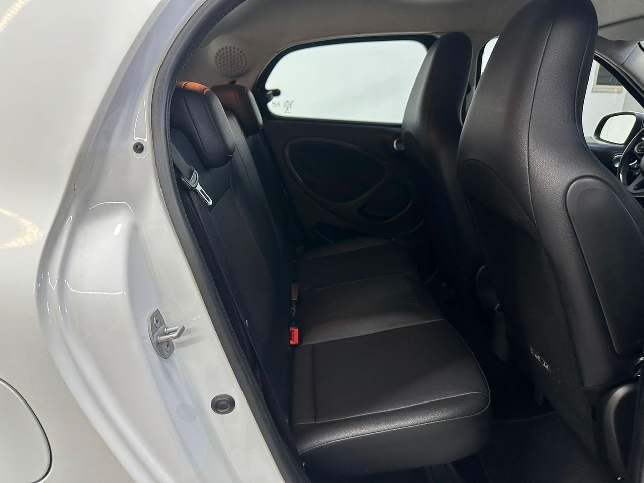 Smart ForFour 1.0 Passion 71cv