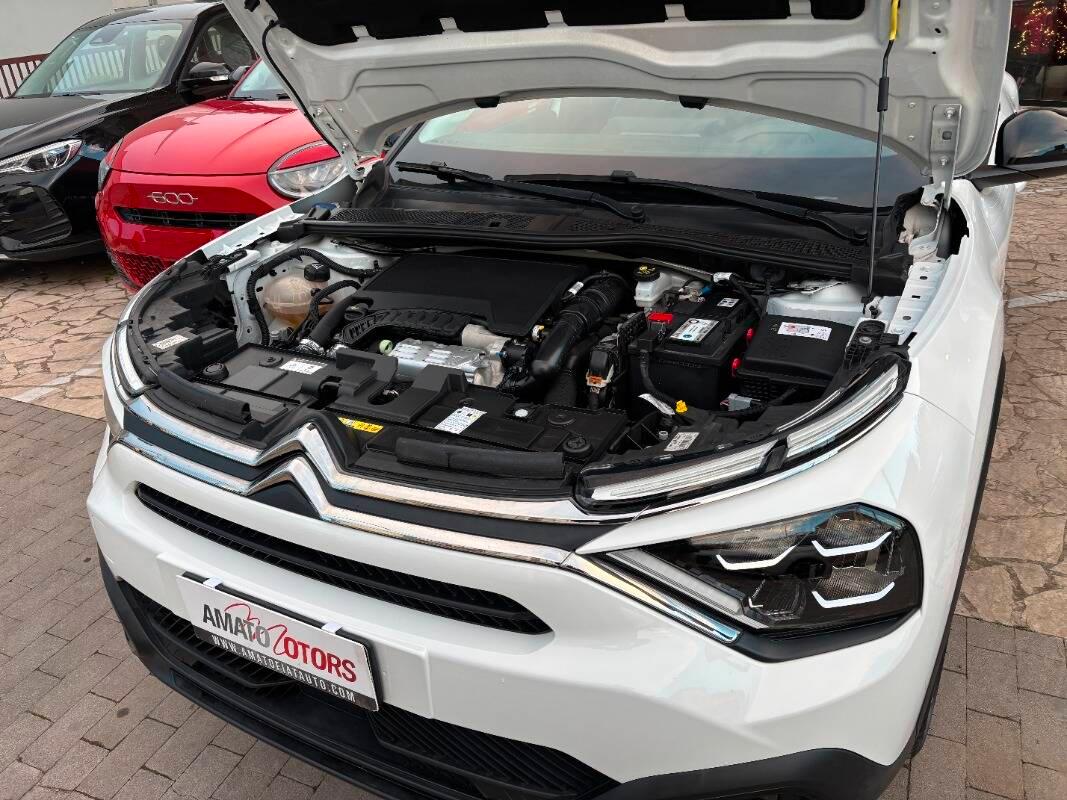 Citroen C4 1.2 puretech Shine s&s 130cv