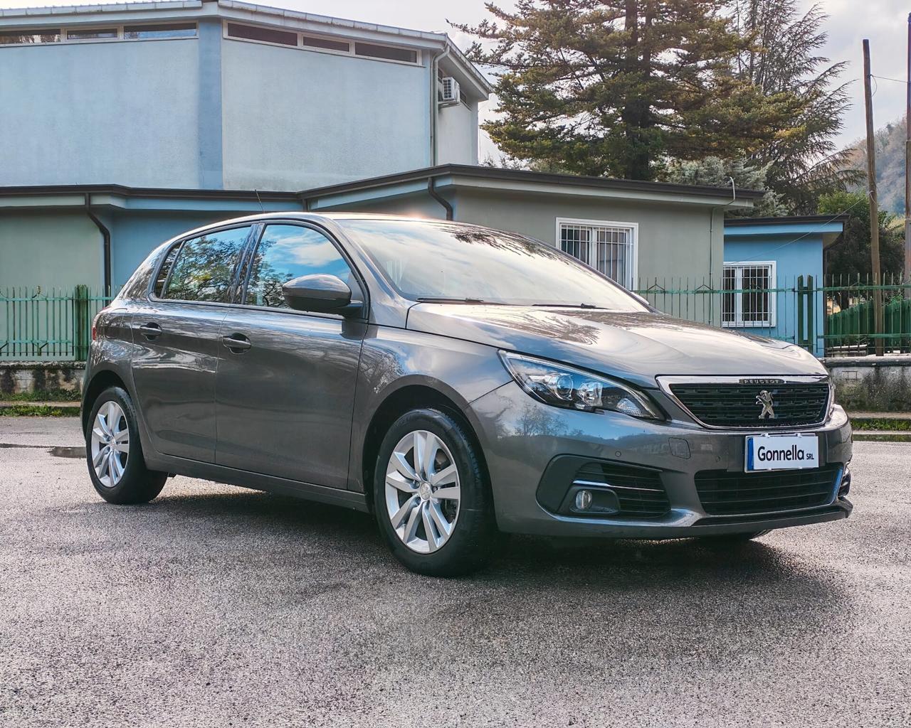 Peugeot 308 BlueHDi 130 S&S Active Business EAT8