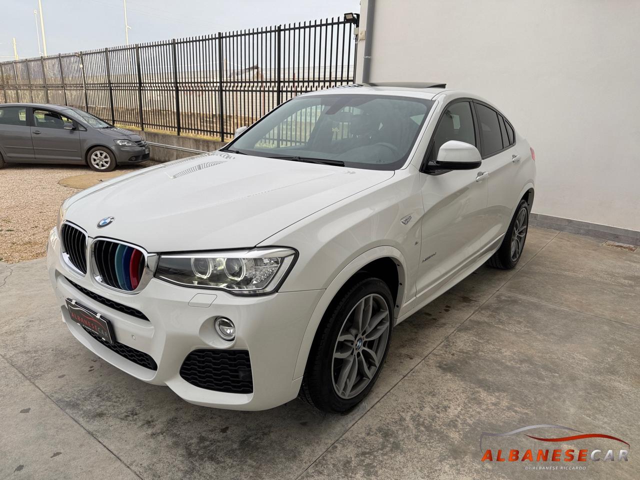 Bmw X4 M xDrive20d Msport/TETTO APRIBILE