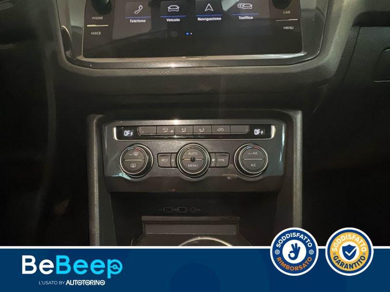 Volkswagen Tiguan 1.5 TSI BUSINESS 130CV