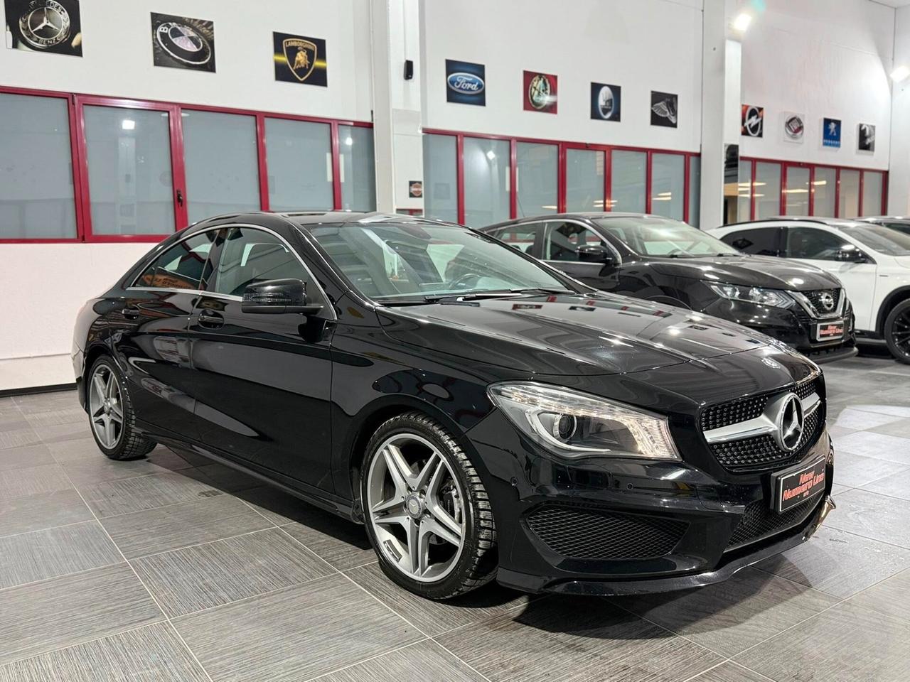 Mercedes CLA 200 CDI Premium Amg 136cv 2014