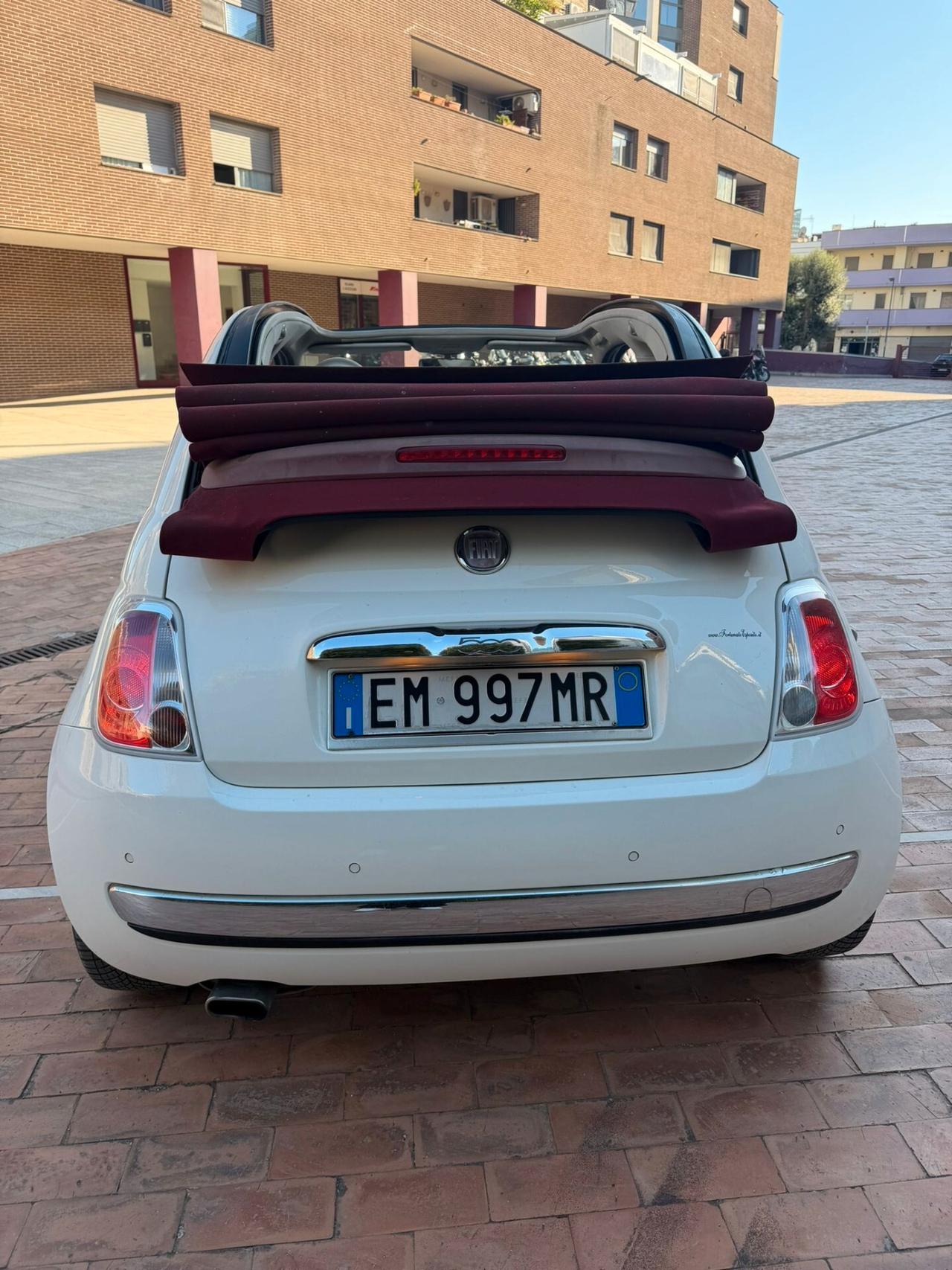 Fiat 500 1.2 EasyPower Lounge