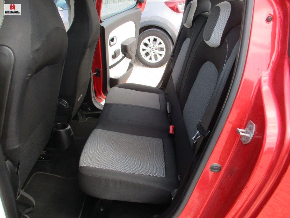 RENAULT Twingo 1.0 SCe Live 69cv 2015 KM90000