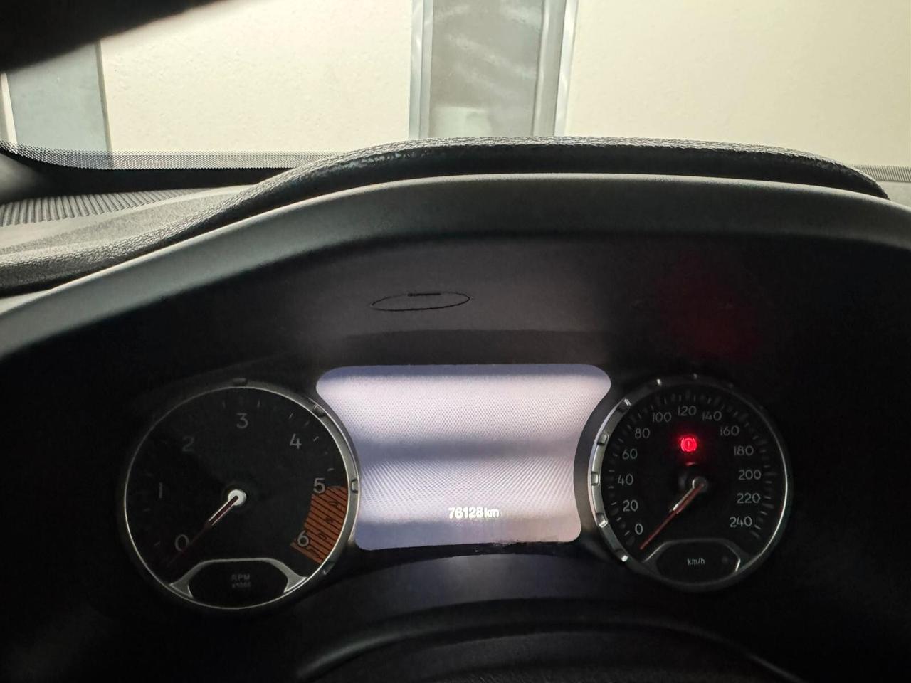 Jeep Renegade 1.6 Mjt DDCT 120 CV Limited