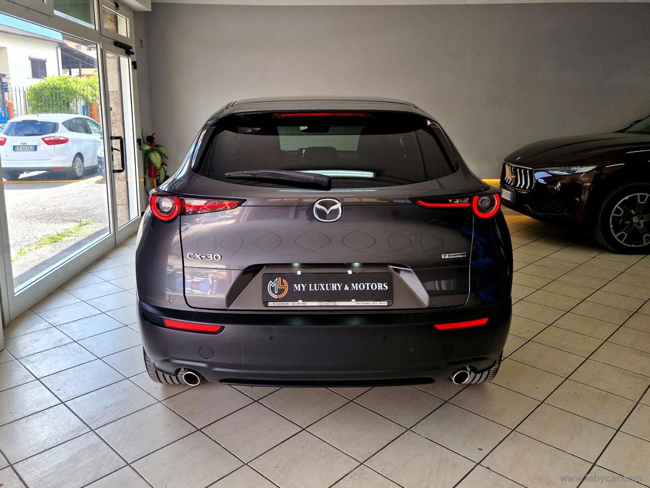 MAZDA CX-30 2.0L Skyactiv Hybr. 150CV 2WD AUT