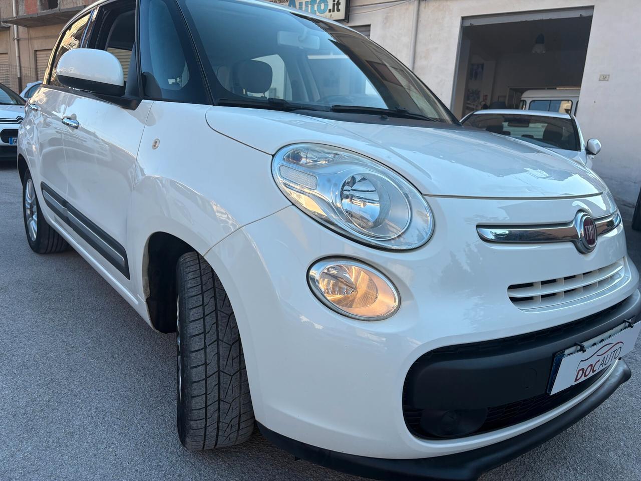 Fiat 500L 1.3 Multijet 85 CV Easy